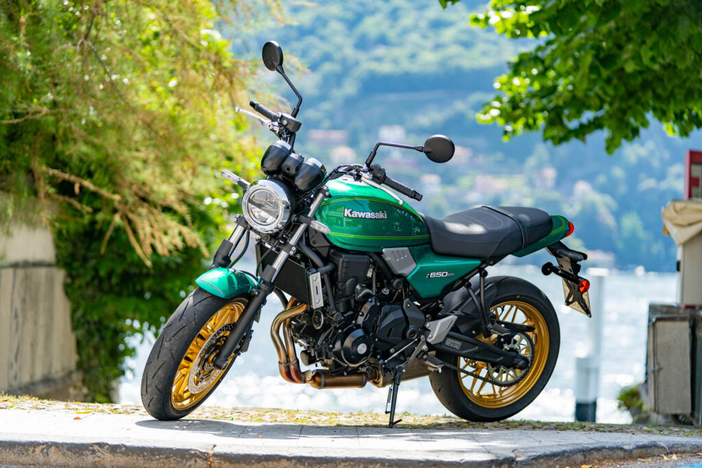 kawasaki z 650 rs
